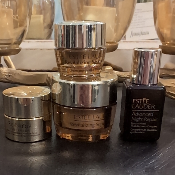 Estee Lauder Other - Estee Lauder Skincare Re-nutriv, Revitalizing Supreme, Advanced Night Repair